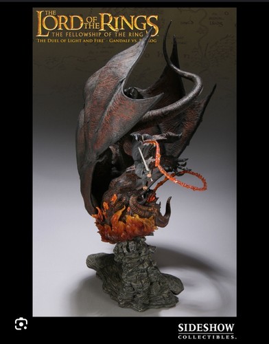 Gandalf balrog lord the - lord,